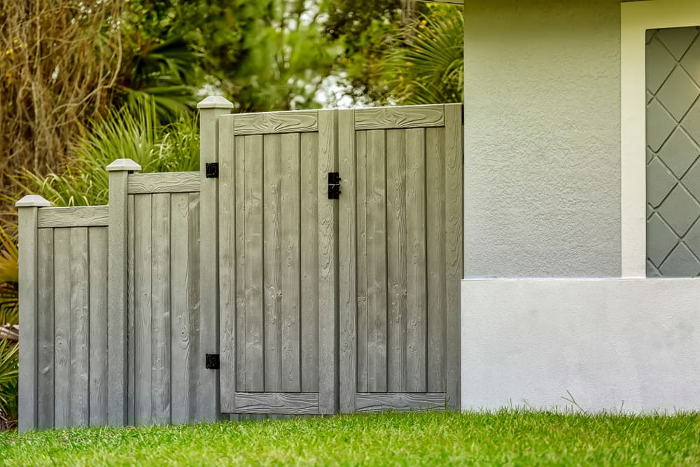Austin Fence Builder Composite Fence Installation Austin TX